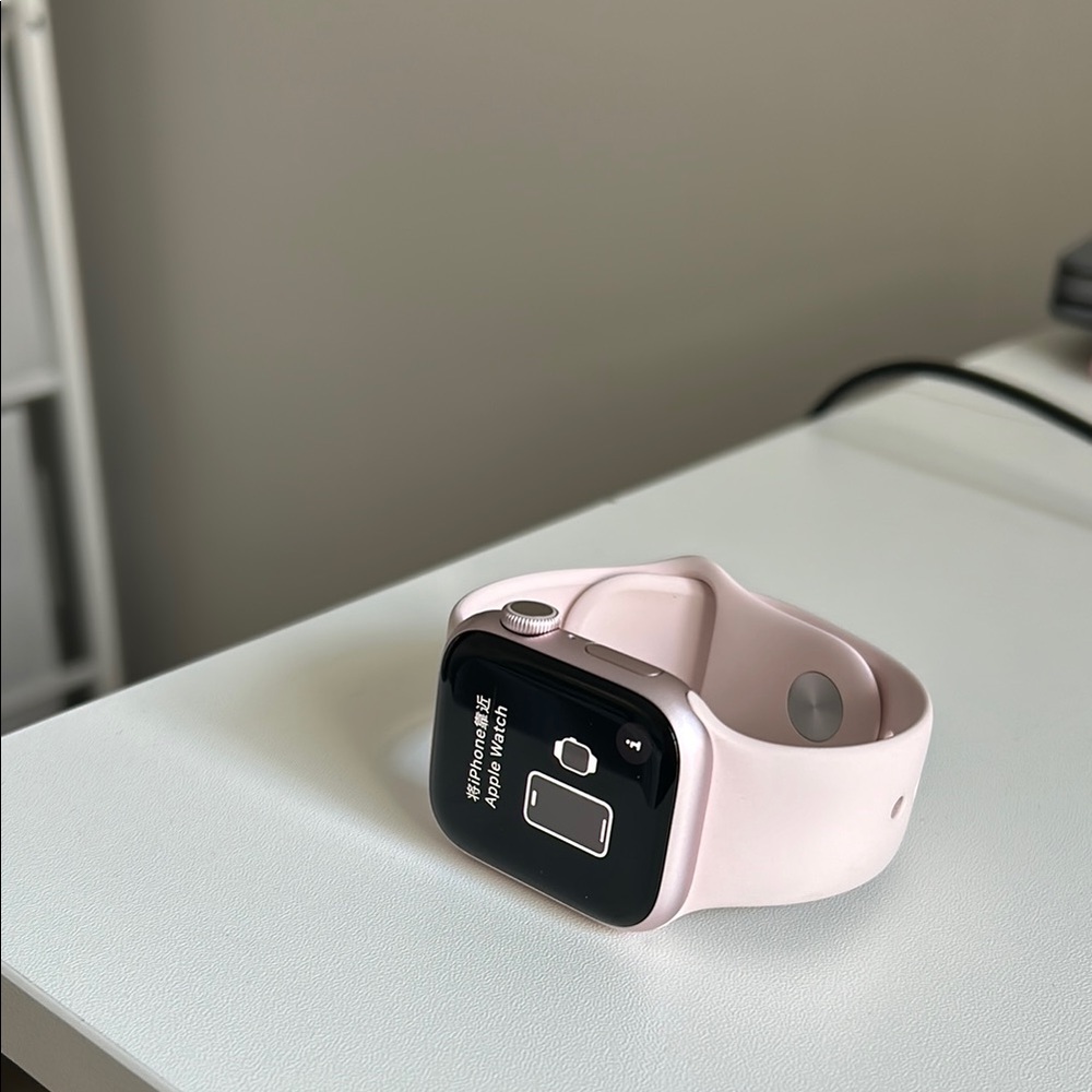 Apple Watch Series 9 41mm GPS Pink